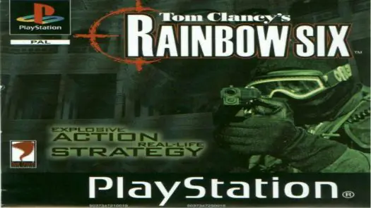 Tom Clancy's Rainbow Six Game